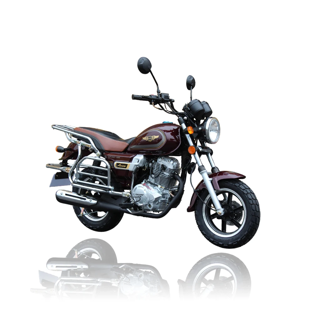 Китай предлагает Экономичные классические 150CC двухколесные бензиновые мотоциклы для продажи