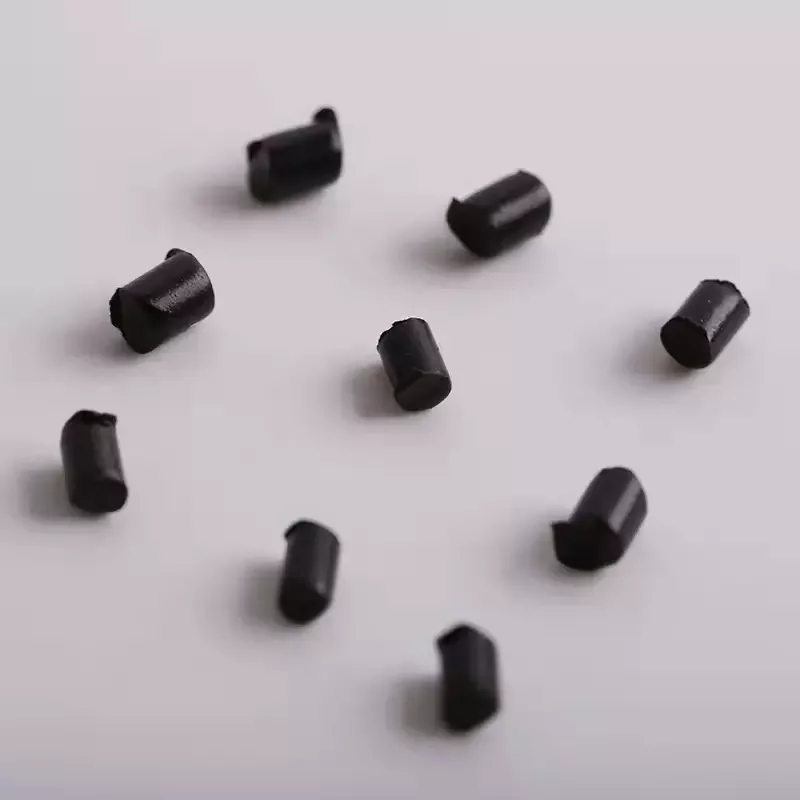 Nylon66 high temperature resistant pa66 gf 20 fr v0 for micro motor bracket