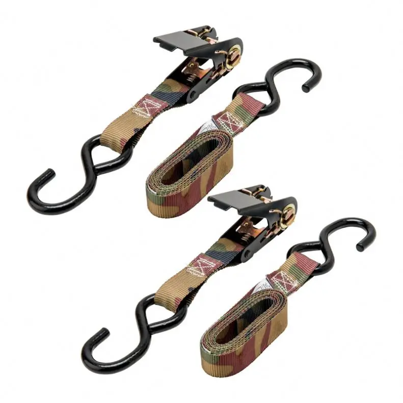 Cargo Straps Ratcheting Heavy Duty Strap Winder Heavy Duty Ratchet Strap Retractable