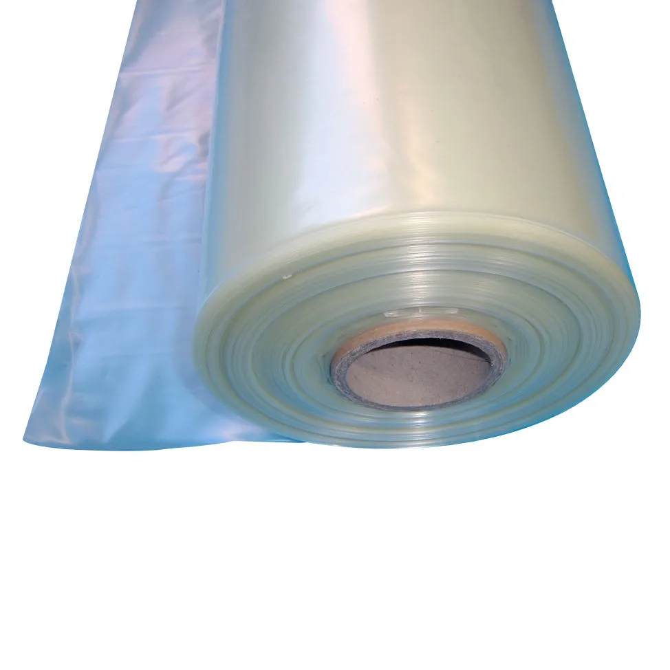 LDPE / HDPE polypropylene film rolls for domestic industrial construction