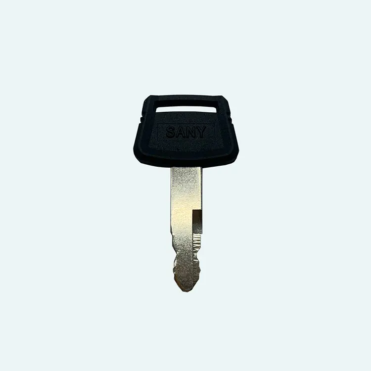 SANY excavator key with label 55/60/75/135/215/225/230/330/365/425/465