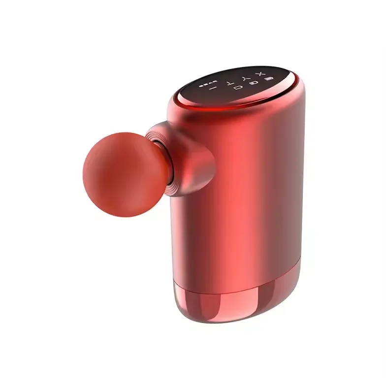 2024 High Quality Electric Fascial Vibration Deep Tissue Sport Cordless Percussion Professional Muscle Massager Massage Gun