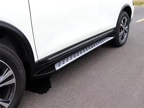 Exterior Accessories Side steps running board for Nissan X-TRAIL