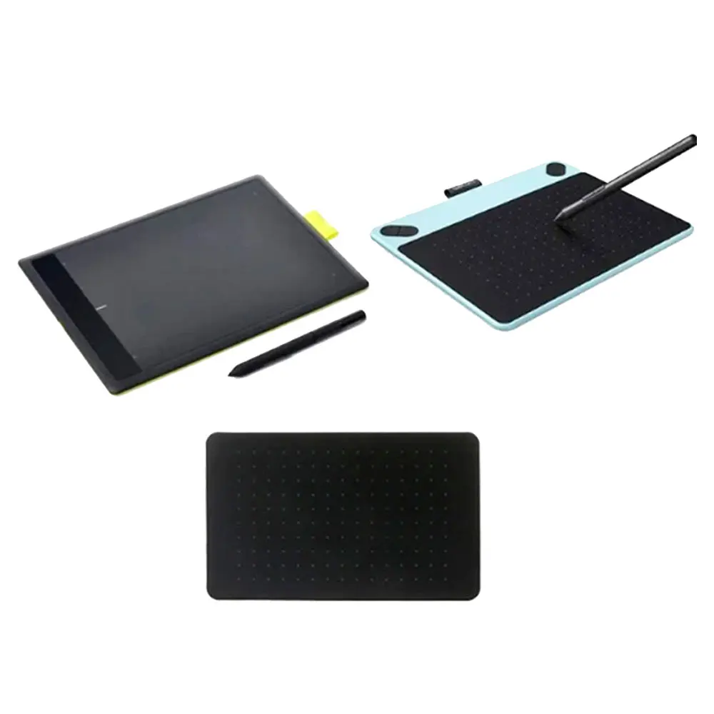 Graphite Protective Film For Wacom Digital Graphic Drawing Tablet Pad Screen