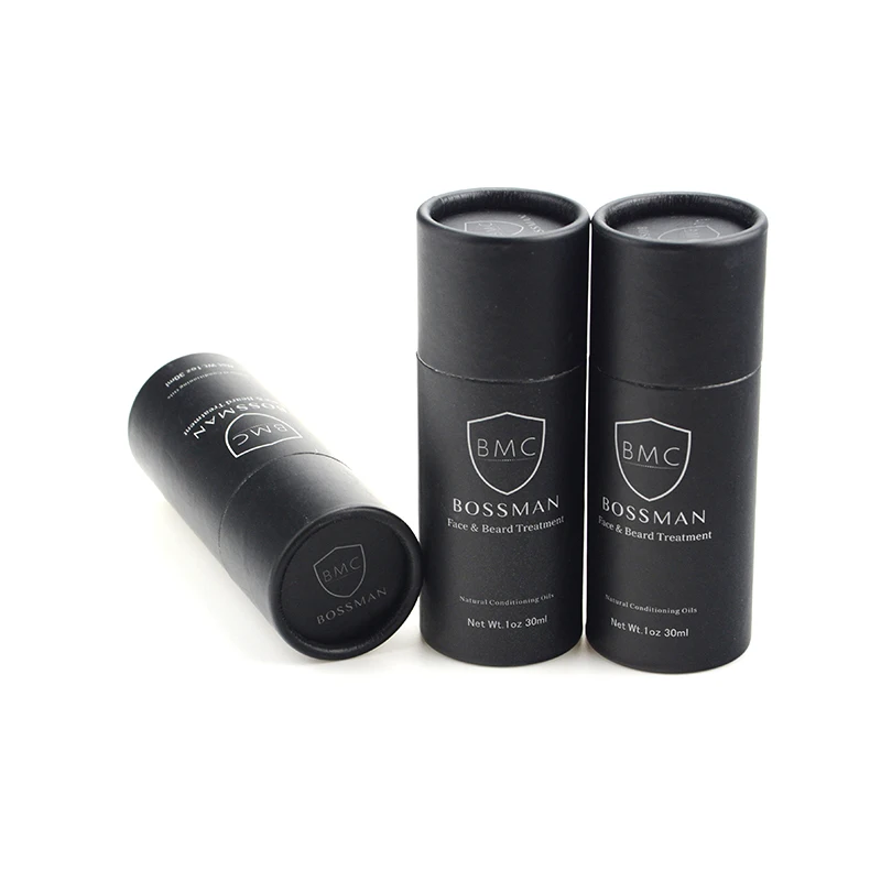 custom printed cardboard tube t shirt paper tube packaging black round cardboard boxes