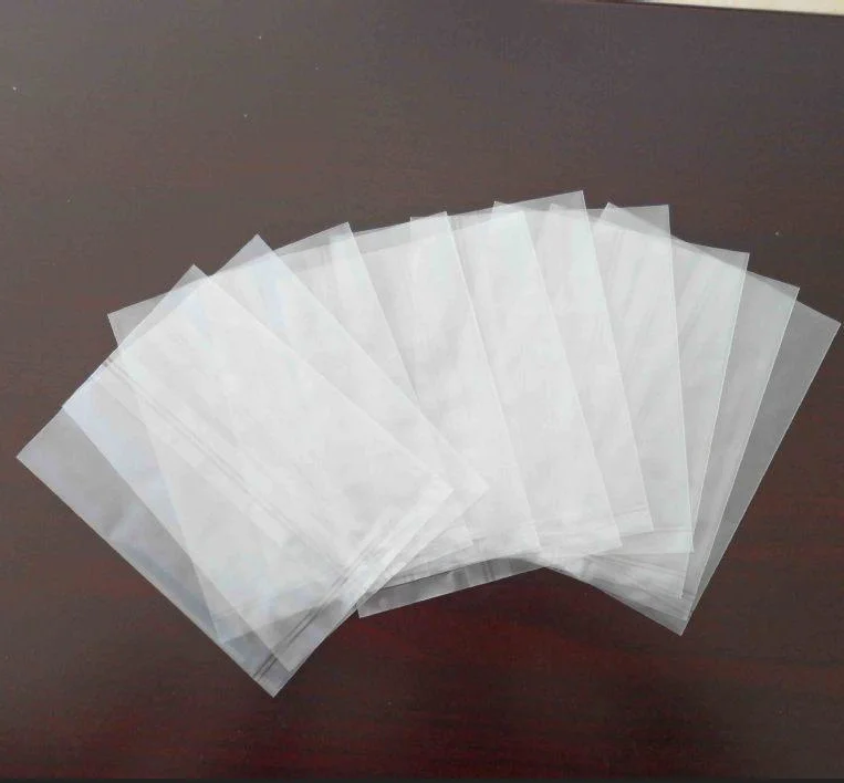 factory wholesale  7*14mm PVA bag for carp fishing homing bait