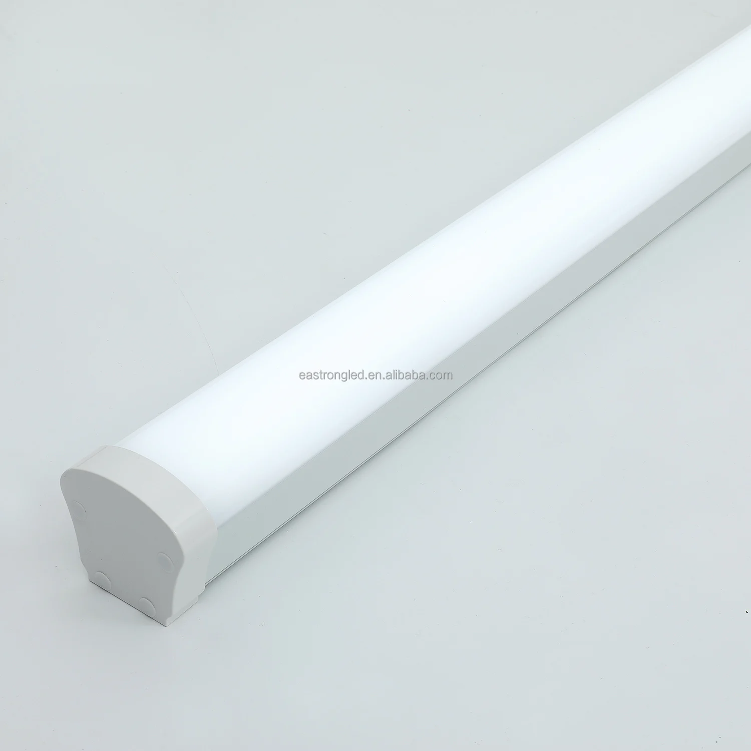 Hot Selling IP65 Outdoor LED Waterproof Lighting 1200mm 1500mm 40W 60W LED Tri-Proof Light for Parking Lots