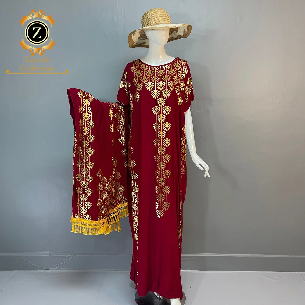 Zaynab Kaftan Arab мусульманская Абая Исламская одежда украшенная индейка женские платья женское мусульманское платье кафтан