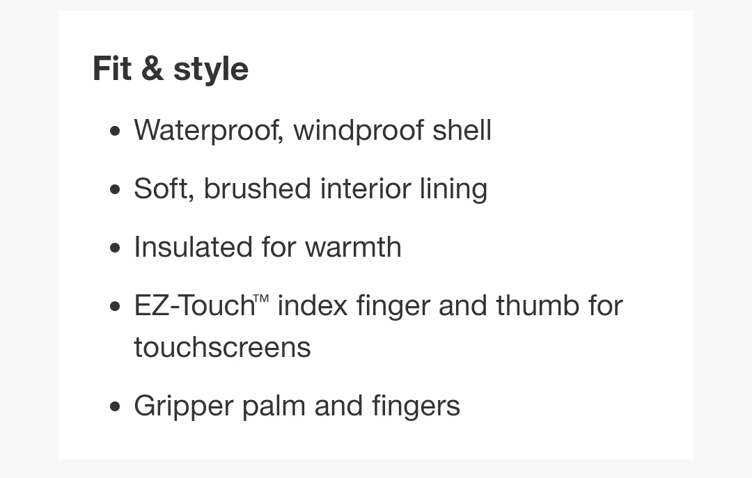 Womens Mens insulated downhill gloves For Winter Outdoor Sports