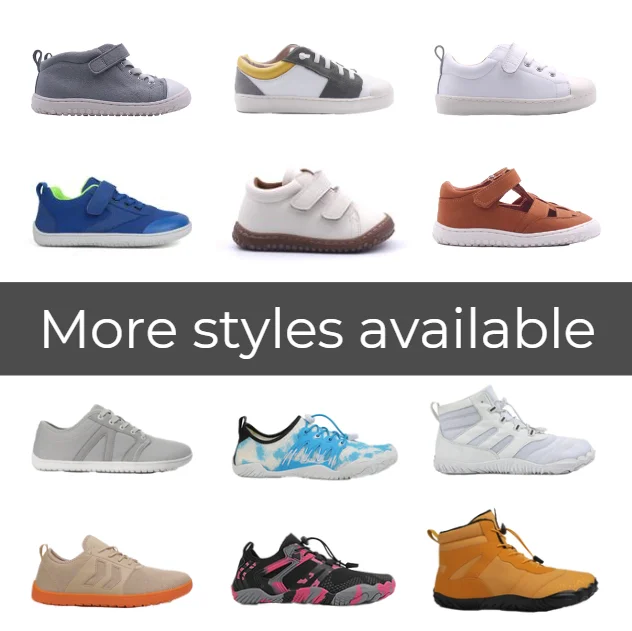 Men Women Non-slip Wide Toe Box Sports Flat Shoes Minimalist Zero Drop Training Fitness Beach Trail Walking Style Barefoot Shoes