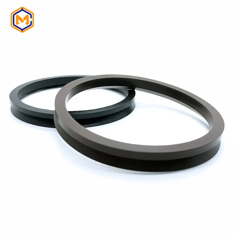 Manufacturer V Type Seal NBR FKM Rubber V Ring VS VA Seals Water Pump Seals factory directly sales