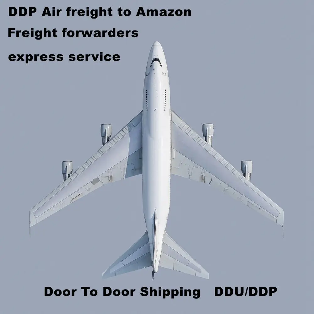CHINA to USA Sea agent Fastest DHL international shipping rates Amazon FBA Logistics