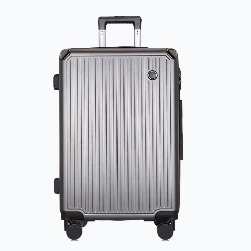Wholesale High Quality ABS Travel Trolley Bag Hard Case Hardside Luggage