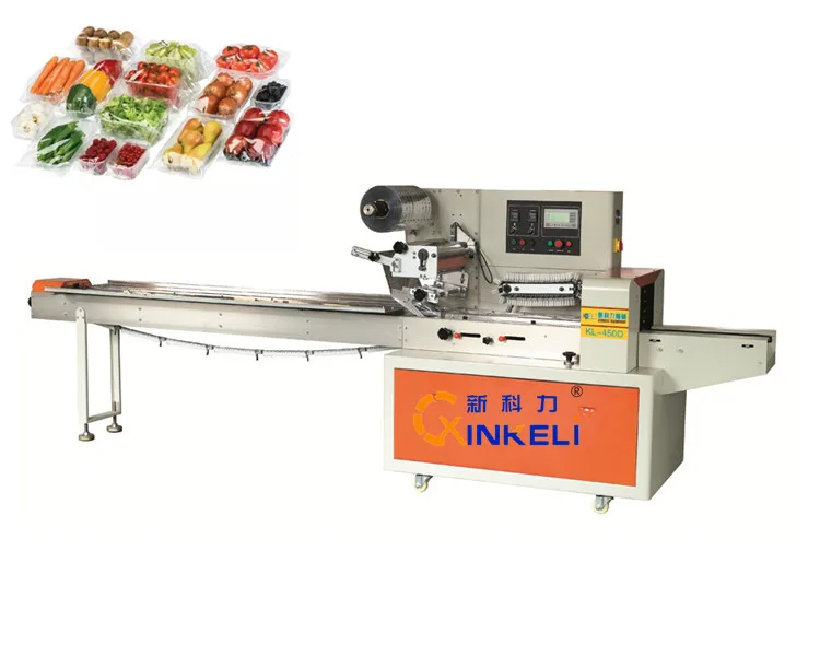 
Упаковочная машина для вишневого и виноградного томатов 