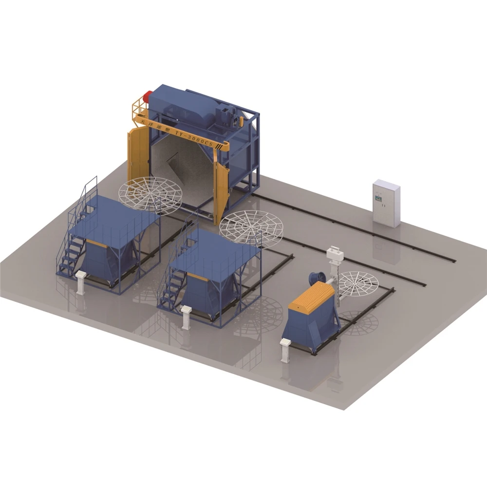 Ротационная формовочная машина для Рок н-роллов Mold bateau