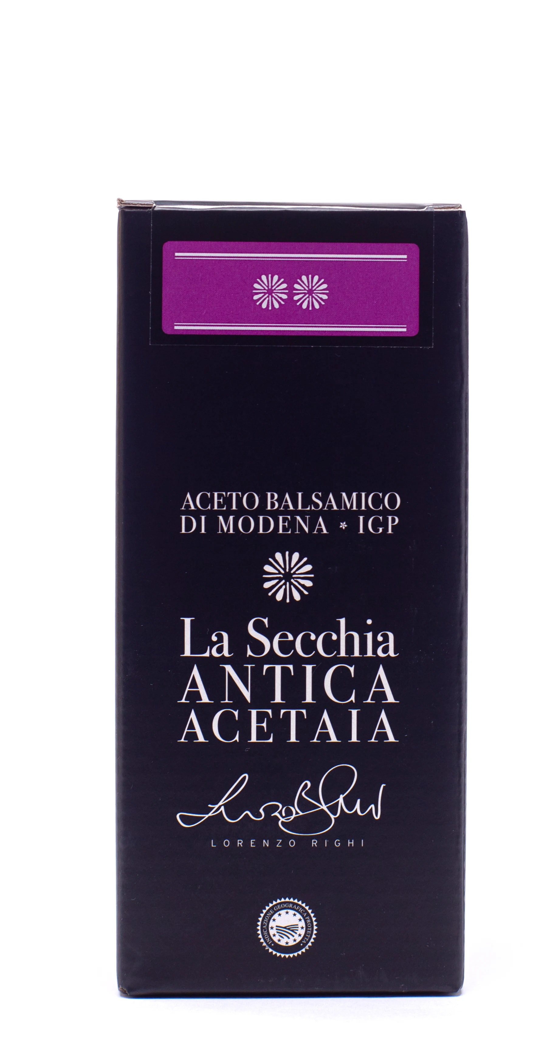 Made in Italy Hot Selling 10 Years Shelf Life Bulk Vinegar Condiment of Modena IGP for Cooked or Raw Vegetables