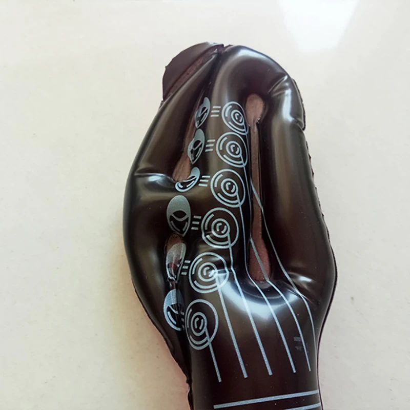 UCHOME wholesale new arrive 93cm  pvc inflatable guitar toy