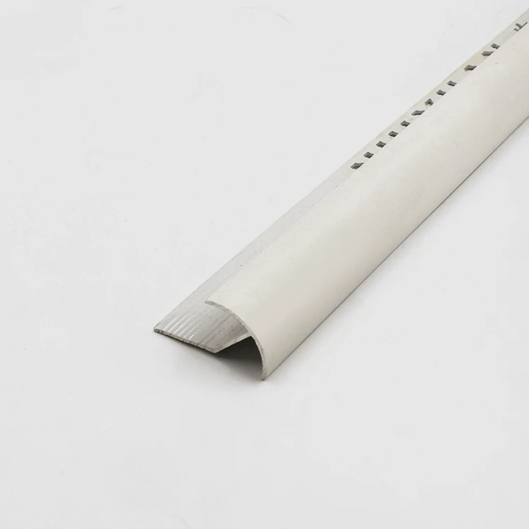 
Free Sample Customized Wholesale plastic ceramic tile trim 
