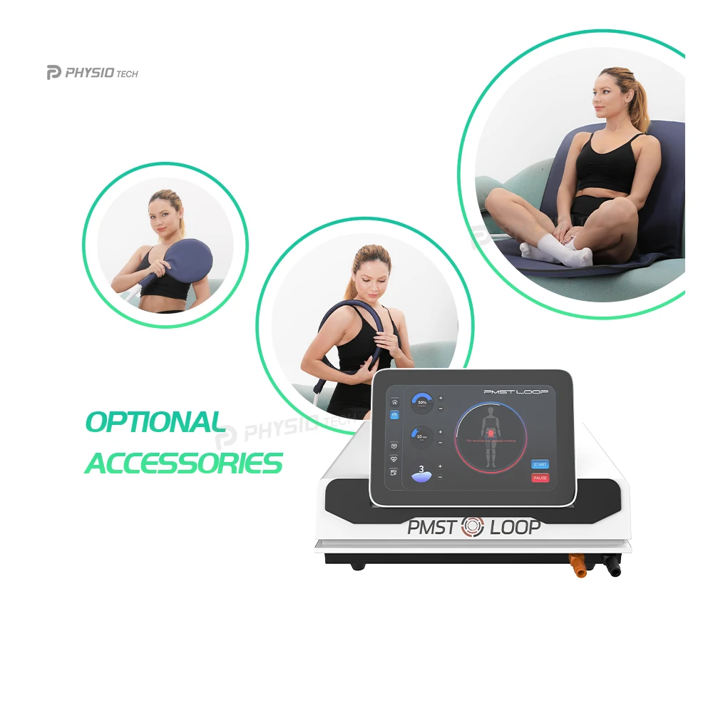 Портативное устройство PEMF с импульсным электромагнитным полем