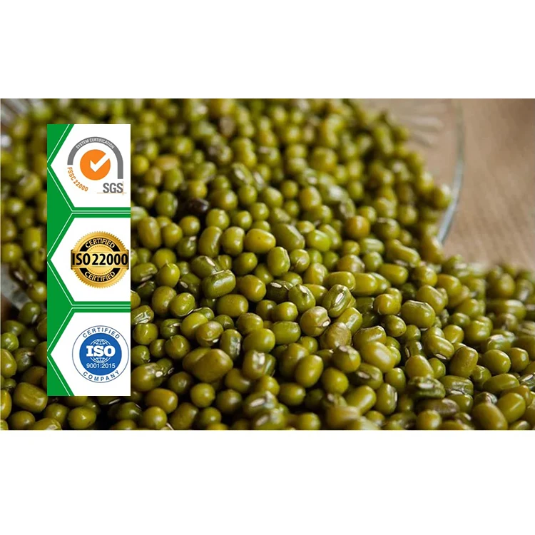 
Factory Price For Green Mung Beans Export Green Mung Beans 