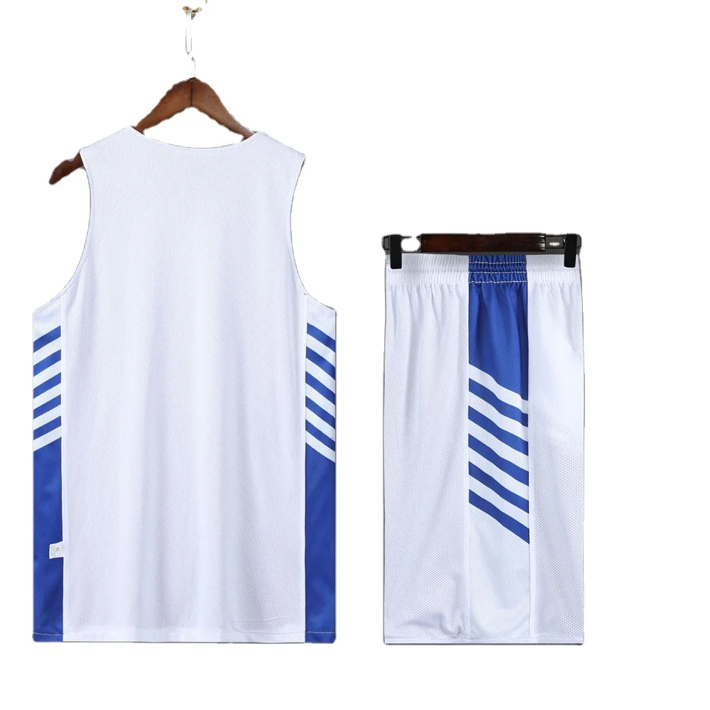 
Latest sublimation 100% polyester wholesale sports custom basketball jersey 