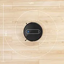 Deenkee американские Пылесосы DK600 Max с автоматической зарядкой умный робот-пылесос для