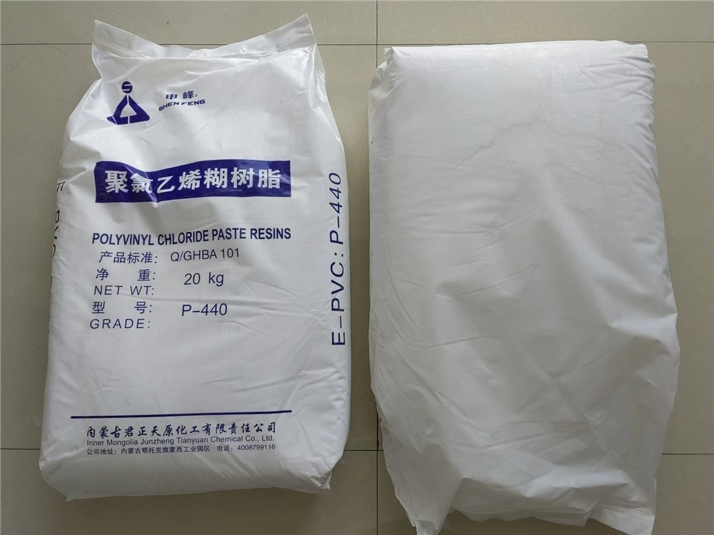 Новая высококачественная поливинилхлоридная смола ПВХ адгезия паста P440
