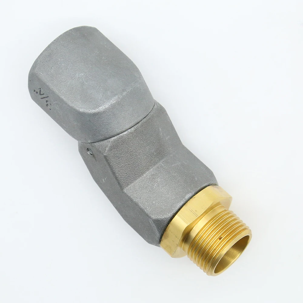 Hot sale swivel joint/nozzle swivel/stainless steel swivel joint for pipe