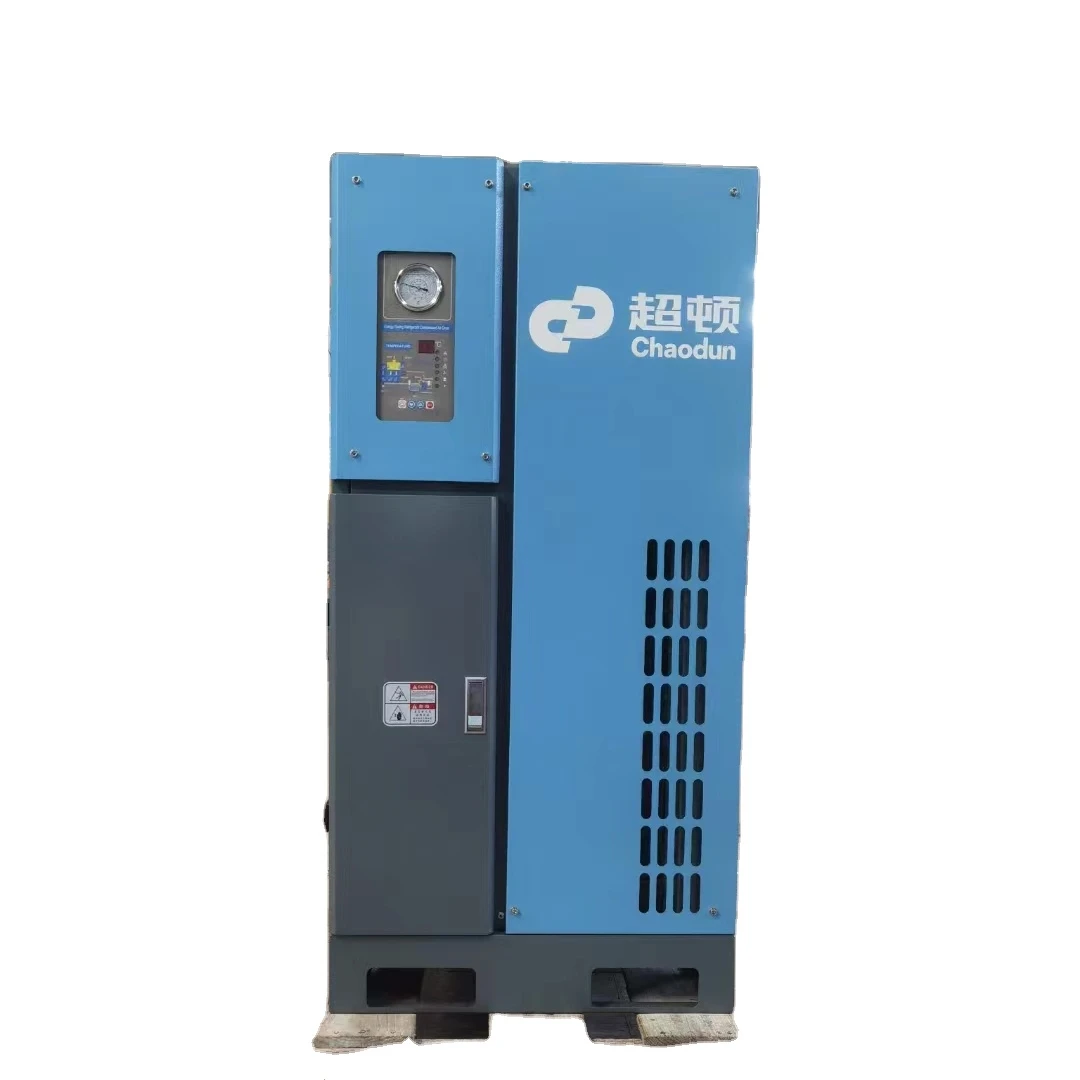 Высокое качество 11 м 3/мин R22 R407 220 В 50 Гц охлаждаемая сушилка для воздушного компрессора