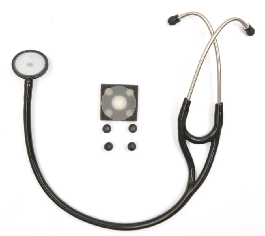 Sthetoscope Medical Cheap Simple Professional Cardiology Doctor Double Head Stethoscope