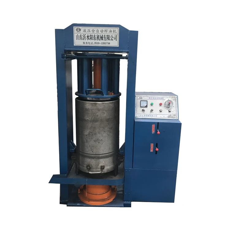 Good quality oil press hydraulic cold machine machinery