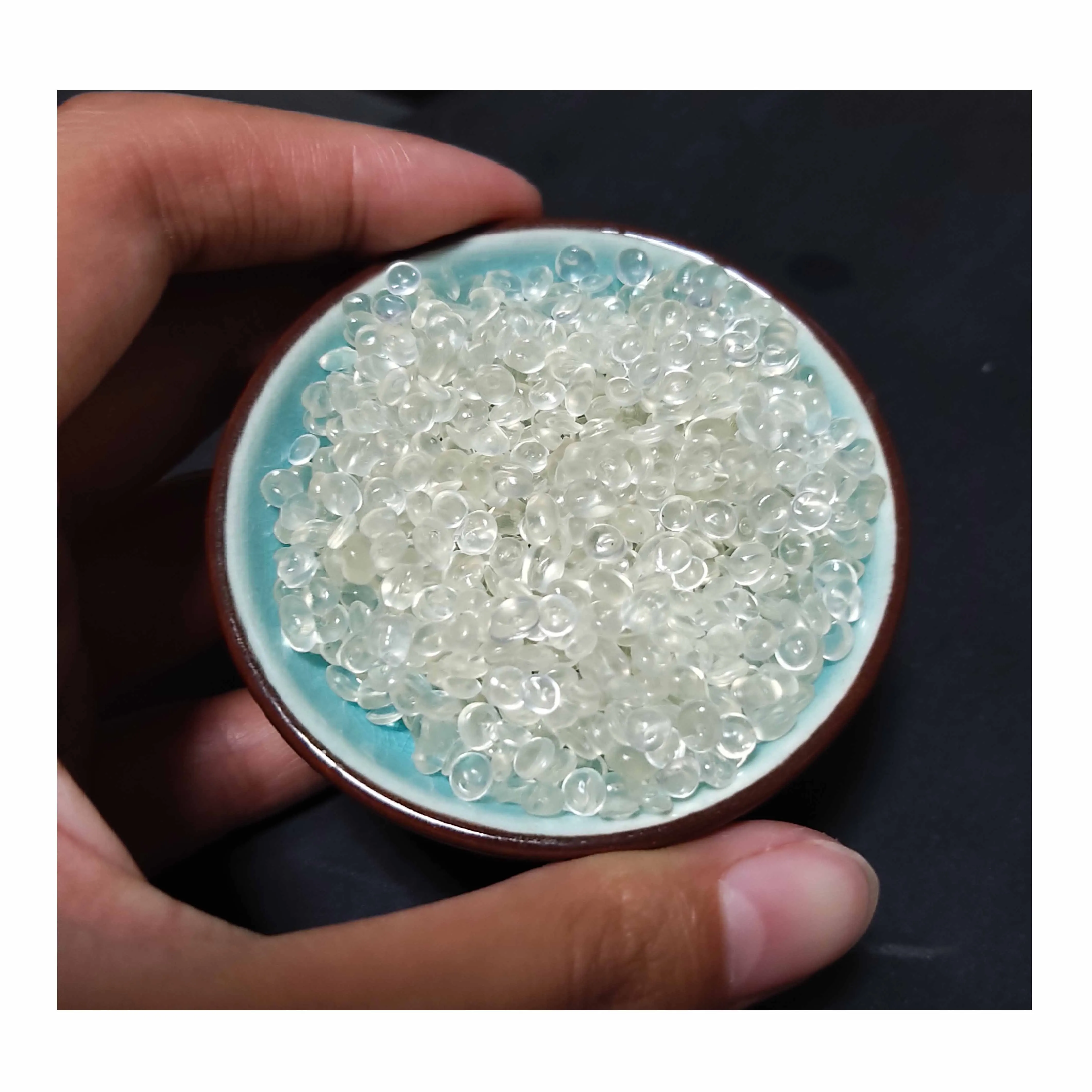 
(PLA) cas 26100-51-6 Polylactic Acid 