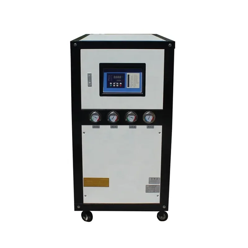 Factory Wholesale Industrial Low-temp Circulator Recirculating Glycol Compact Coolers & Chillers