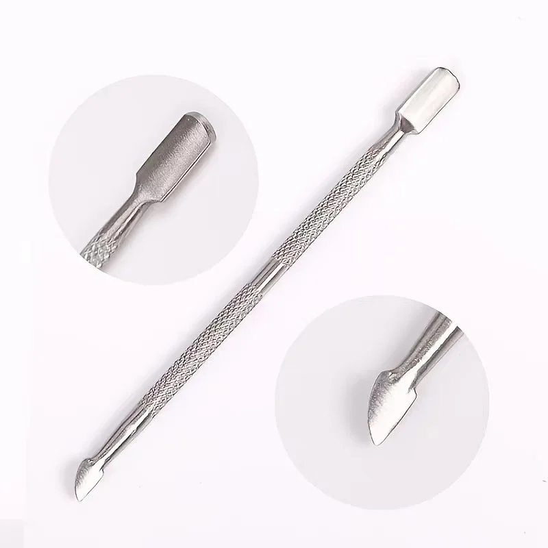 stainless steel nail with dead skin and anti slip design double headed