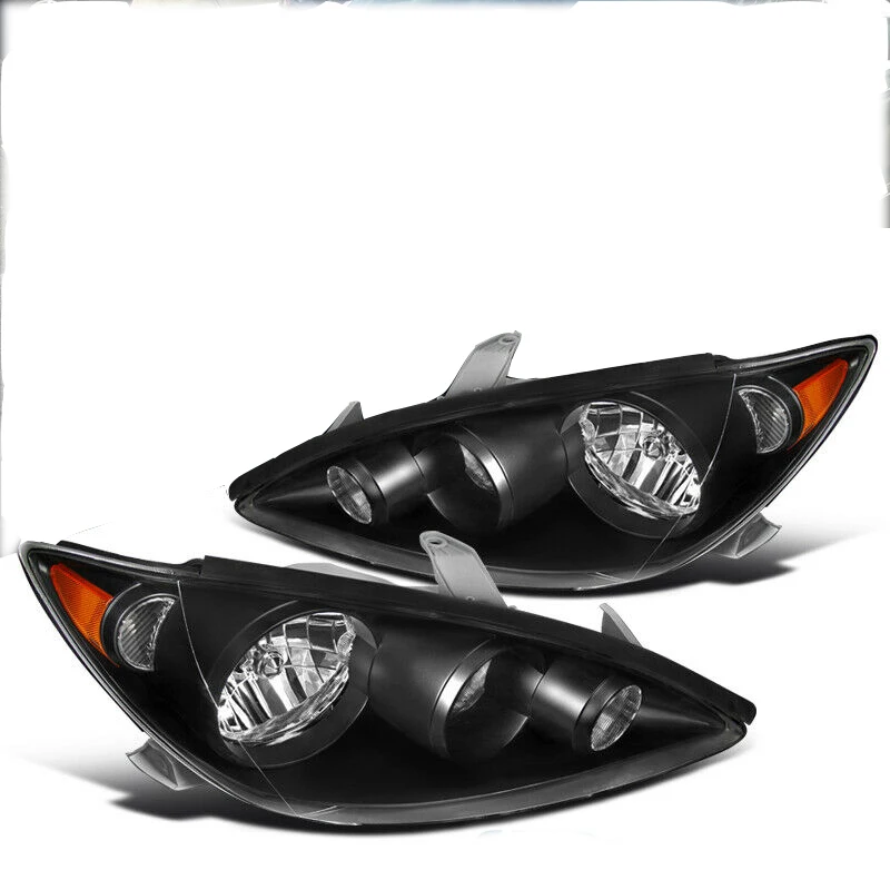 Auto parts apply to 2005 2006 toyota camry headlamp headlights