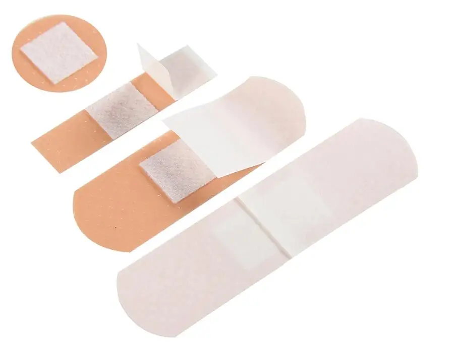 Medical Waterproof  Elastic Wound Adhesive Plaster With CE&ISO