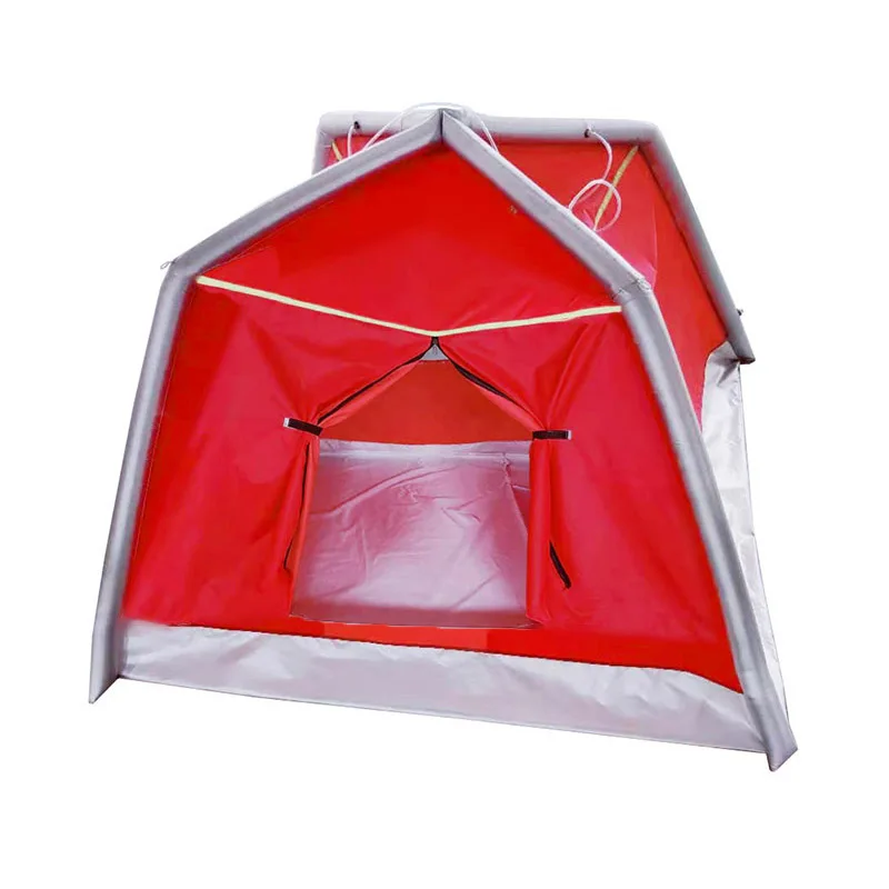 1-2 person outdoor camping inflatable tent tourist tent