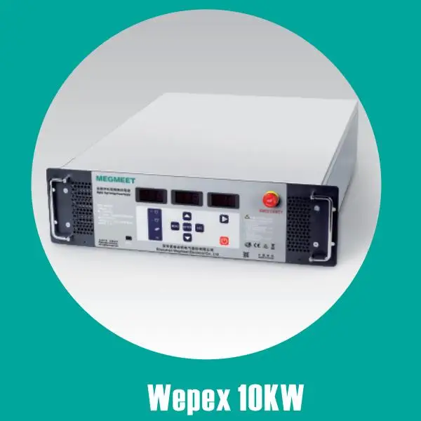 10KW industrial power supply High Voltage Frequency Converter