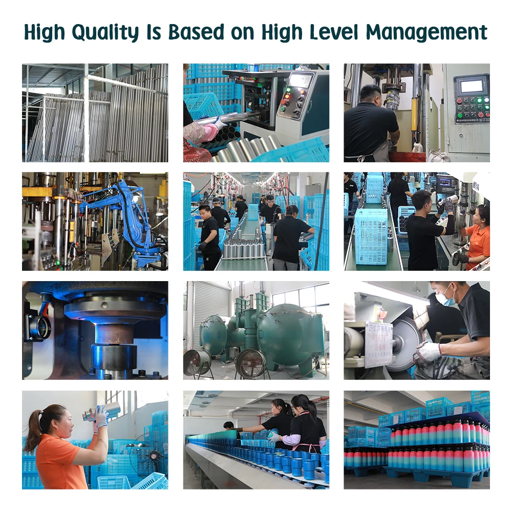 Customized Stainless Steel Vacuum Flask Water Bottle Insulated Sports Bottle_16