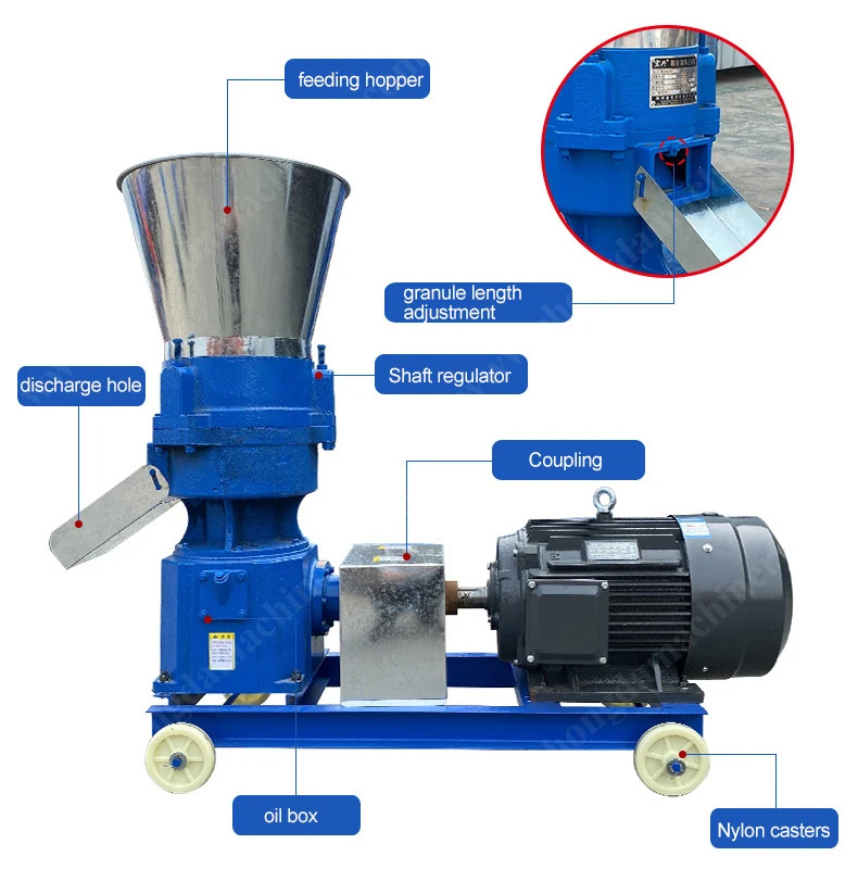 New Arrival Special Discount Air Gun Pellet Machine