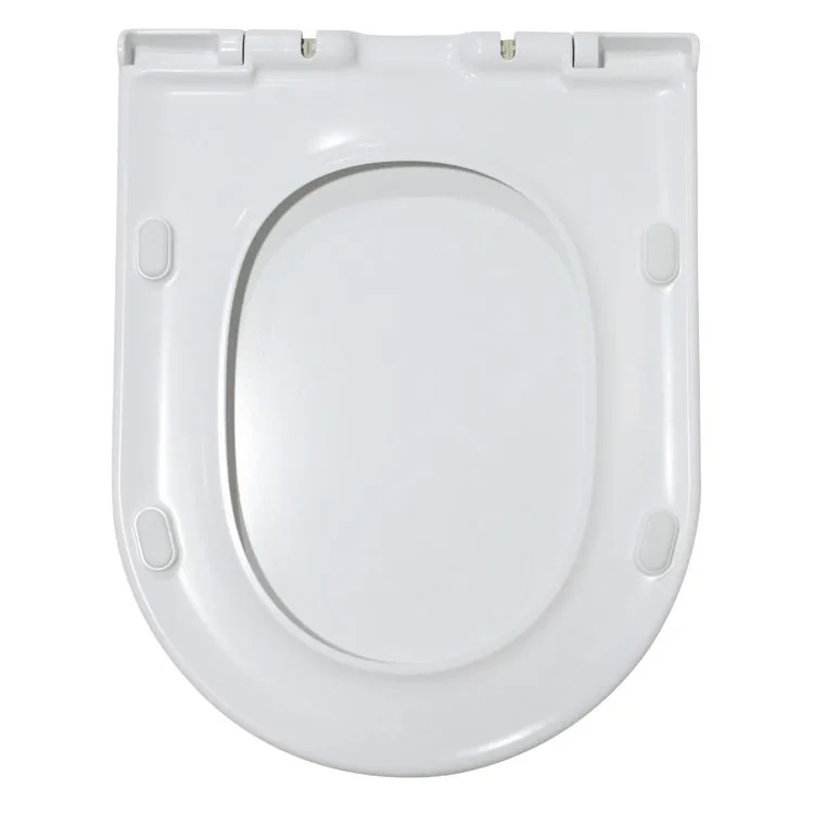 UF or Urea toilet seat lid cover