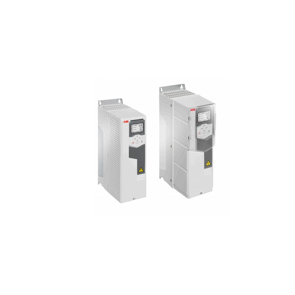 
ACQ580 низковольтные приводы переменного тока ABB приводы для воды и сточных вод ACQ580, от 0,75 до 500 кВт 