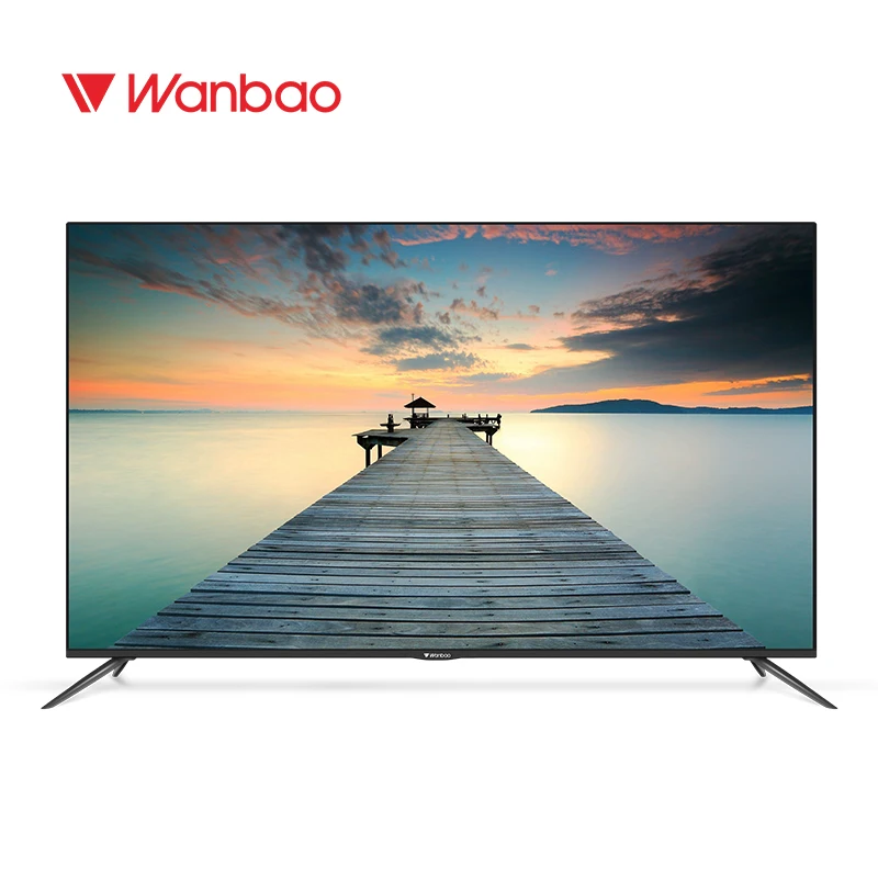 Android сенсорный монитор 24 дюйма 32/43/50/55/58/75/82 дюймов ELED TV 2K Full HD 4K UHD