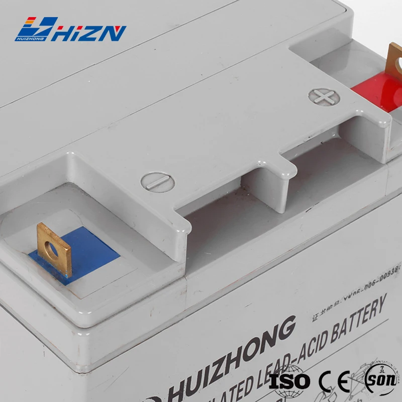 Lead Acid 12v 24ah AGM storage battery for Electric Power Systems