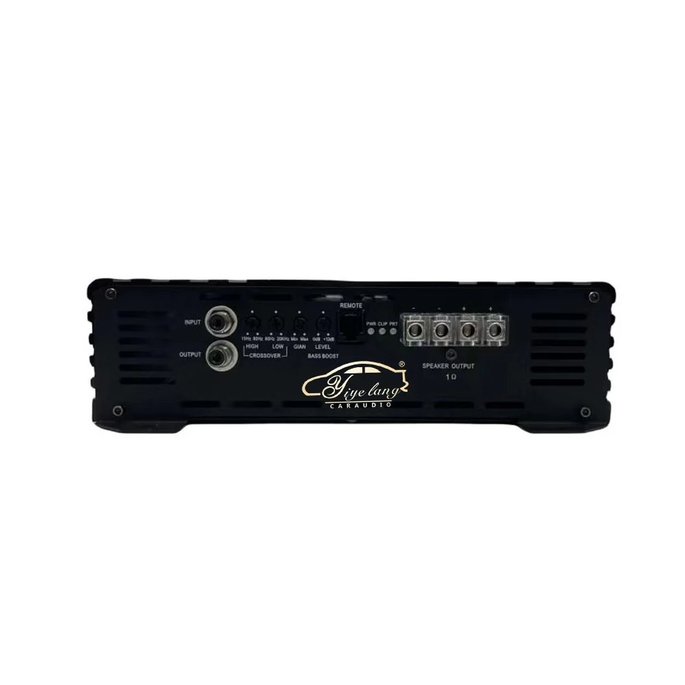 OEM The maker 8000 watt professional hifi high-power 4-channel amplifiers system 12V car audio 4 channel power amplifier