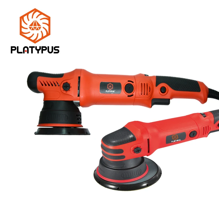 1000w 150mm Polishing Waxing Rotary Car Buffer Polisher