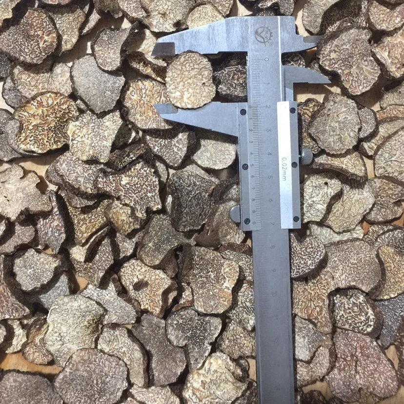 
Market Price for Mushrooms Organic Wild Black Tuber Indicum Dried Truffle Slices 