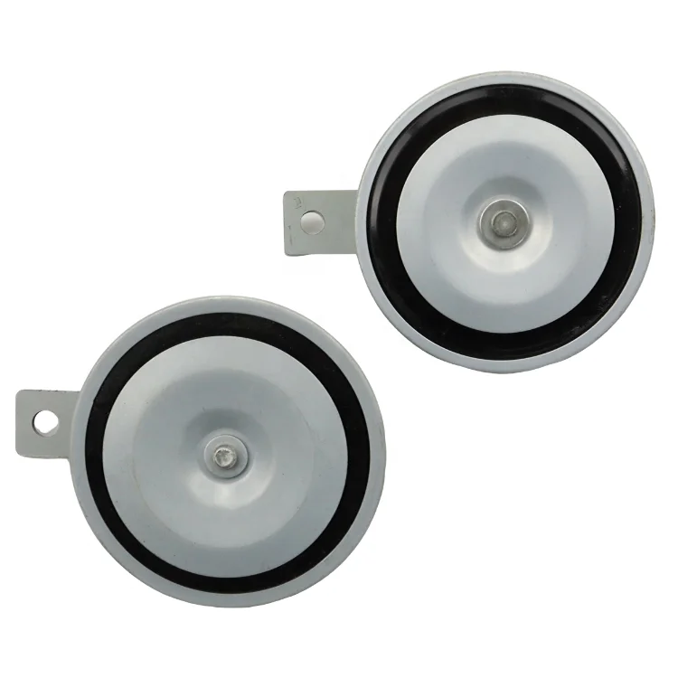 Auto speaker horn High Quality disc Electric Car Horn/ Electrical disn car horn12V motorcycle horn .HR-3123