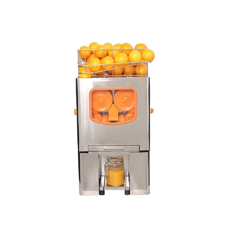 Auto Press Fresh Cold Pressed Juice Extractor Commercial