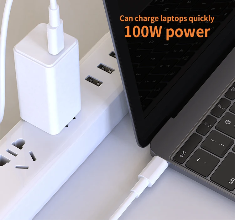 OEM source factory price usb power cable de phone usb to 5a type c type data cable for charging